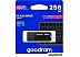 USB Flash GOODRAM UME3 256GB (черный) USB Flash GOODRAM UME3 256GB (черный)