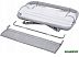 Приставная детская кроватка Lionelo Luna (grey concrete) Приставная детская кроватка Lionelo Luna (grey concrete)