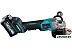 Угловая шлифмашина Makita GA013GM201 (с 2-мя АКБ) Угловая шлифмашина Makita GA013GM201 (с 2-мя АКБ)