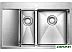 Кухонная мойка Paulmark Union R PM537851-BSR