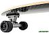 Лонгборд Mindless Surf Skate Fish Tail Black MS1500 Лонгборд Mindless Surf Skate Fish Tail Black MS1500