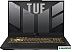 Игровой ноутбук ASUS TUF Gaming F17 FX707ZC4-HX095 Игровой ноутбук ASUS TUF Gaming F17 FX707ZC4-HX095
