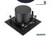 Комплект крепления ID-Cooling KIT-AIO-LGA1217