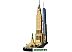 Конструктор LEGO Architecture 21028 Нью-Йорк (New York City)