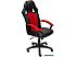 Кресло TetChair Driver (черный/красный)