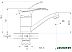 Смеситель G.Lauf 4T4-B043 Смеситель G.Lauf 4T4-B043