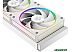 Жидкостное охлаждение для процессора ID-Cooling SL240 White