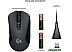 Мышь Logitech G603 LIGHTSPEED (черная) (910-005101)