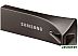 USB Flash Samsung BAR Plus 64GB (титан) (MUF-64BE4/APC)
