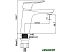 Смеситель Maxonor PL1073-8 Смеситель Maxonor PL1073-8