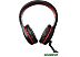 Наушники OKLICK GMNG HS-L325G (черный/красный) Наушники OKLICK GMNG HS-L325G (черный/красный)