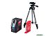Лазерный нивелир Fubag Crystal 20R VH Set 31626