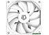 Вентилятор для корпуса ID-Cooling TF-12025-White Вентилятор для корпуса ID-Cooling TF-12025-White