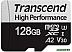 Карта памяти Transcend microSDXC 330S 128GB (с адаптером) (TS128GUSD330S) Карта памяти Transcend microSDXC 330S 128GB (с адаптером) (TS128GUSD330S)