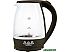 Электрочайник Мастерица ЕК-1801G (шоколад)