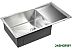 Кухонная мойка Paulmark Platte PM807844-BS Кухонная мойка Paulmark Platte PM807844-BS