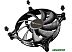 Вентилятор для корпуса be quiet! Shadow Wings 2 140mm BL086 Вентилятор для корпуса be quiet! Shadow Wings 2 140mm BL086