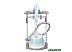 Отпариватель GALAXY LINE GL 6214 Отпариватель GALAXY LINE GL 6214