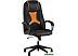 Кресло Stool Group TopChairs ST-Cyber 8 (черный/оранжевый) Кресло Stool Group TopChairs ST-Cyber 8 (черный/оранжевый)