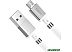 Кабель Hoco U91 Magic Magnetic USB - Micro-USB (1 м, белый) Кабель Hoco U91 Magic Magnetic USB - Micro-USB (1 м, белый)