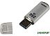 USB Flash Smart Buy V-Cut 256GB (серебристый) USB Flash Smart Buy V-Cut 256GB (серебристый)