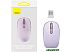 Мышь Baseus F01B Creator Tri-Mode Wireless (сиреневый)