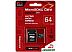Карта памяти QUMO MicroSDXC 64GB UHS-I (U3) Карта памяти QUMO MicroSDXC 64GB UHS-I (U3)