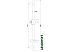 Душевая штанга Lemark LM8062C Душевая штанга Lemark LM8062C