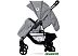 Детская прогулочная коляска Lorelli (Bertoni) Daisy Basic Cool Grey (10021632123) Детская прогулочная коляска Lorelli (Bertoni) Daisy Basic Cool Grey (10021632123)