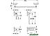 Набор аксессуаров GROHE Essentials 40344001 Набор аксессуаров GROHE Essentials 40344001