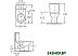 Унитаз Roca Access 34P23900Y Унитаз Roca Access 34P23900Y