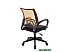 Кресло Stool Group TopChairs ST-Basic (черный/оранжевый) Кресло Stool Group TopChairs ST-Basic (черный/оранжевый)