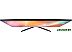 Телевизор LED SAMSUNG UE55AU7500UXRU (титан)