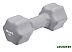 Гантели BRADEX SF 0545 5 кг (серая) Гантели BRADEX SF 0545 5 кг (серая)