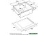 Кухонная мойка Paulmark Marx PM214844-BS