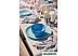 Тарелка обеденная Luminarc Diwali light blue P2610 Тарелка обеденная Luminarc Diwali light blue P2610