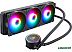 Кулер для процессора Segotep BeCool 360S RGB