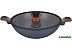 Сковорода ВОК Fissman Diamond 14302
