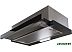 Вытяжка встраиваемая LEX HONVER G 2M 600 (черный) Вытяжка встраиваемая LEX HONVER G 2M 600 (черный)