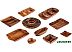 Салатник Walmer Organic W37000639 Салатник Walmer Organic W37000639