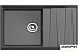 Кухонная мойка GranFest GF-LV-860L (графит) Кухонная мойка GranFest GF-LV-860L (графит)