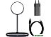 Беспроводное зарядное Baseus WXSW-C01 Black Беспроводное зарядное Baseus WXSW-C01 Black