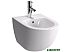 Биде VitrA Sento (4338B003-1046) Биде VitrA Sento (4338B003-1046)