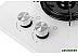 Варочная панель GrandGermes HFG-30WH-CA