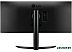 Монитор LG UltraWide 34WP550-B