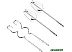 Миксер LEBEN 269-025 Миксер LEBEN 269-025
