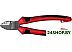Кусачки боковые (бокорезы) Milwaukee 4932492463 Кусачки боковые (бокорезы) Milwaukee 4932492463