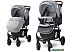 Детская прогулочная коляска Lorelli (Bertoni) Daisy Cool Grey (10021412123) Детская прогулочная коляска Lorelli (Bertoni) Daisy Cool Grey (10021412123)