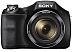 Цифровой фотоаппарат SONY Cyber-shot DSC-H300 Цифровой фотоаппарат SONY Cyber-shot DSC-H300