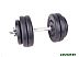 Гантель разборная Central Sport 27 кг Гантель разборная Central Sport 27 кг
